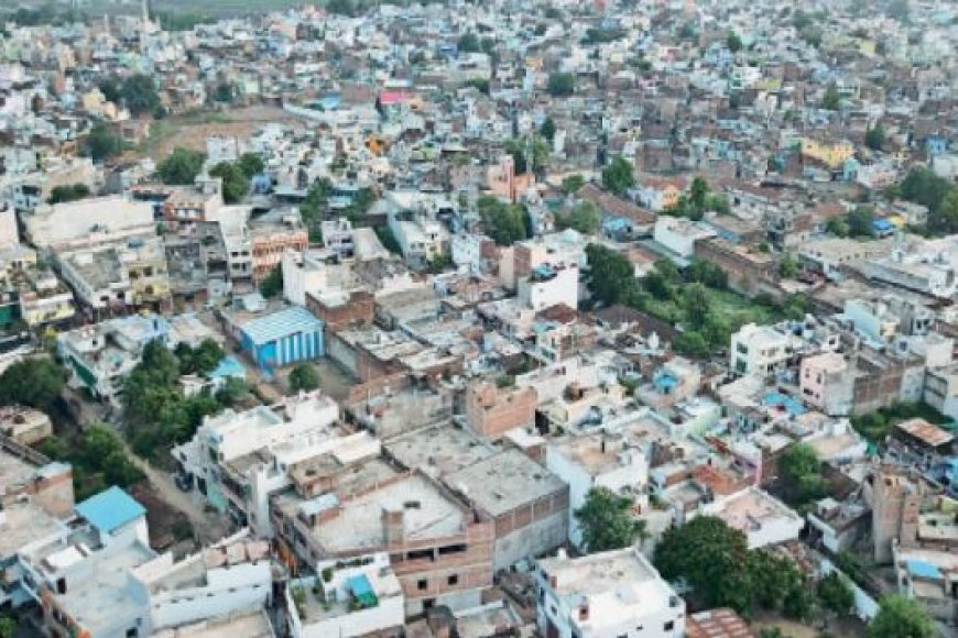 अवैध-कॉलोनियों-पर-सरकार-का-सख्त-एक्शन