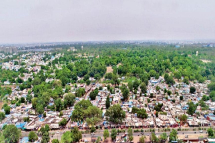 वल्लभ-भवन-के-आसपास-झुग्गियों-की-शिफ्टिंग-का-मामला