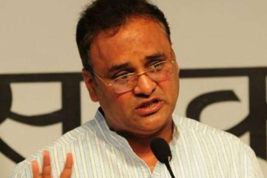 मप्र-में-परिवहन-विभाग-के-पूर्व-आरक्षक-सौरभ-शर्मा-और-परिवहन-विभाग-से-जुड़े-करोड़ों-के-घोटाले-को-लेकर-गरमाई-राजनीति