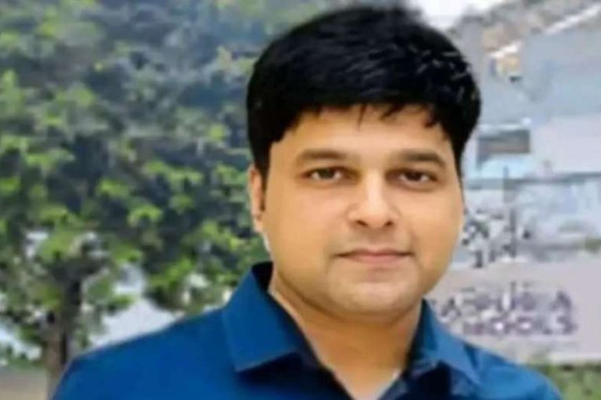 मोस्ट-वांटेड-सौरभ-शर्मा-कर-सकता-है-सरेंडर