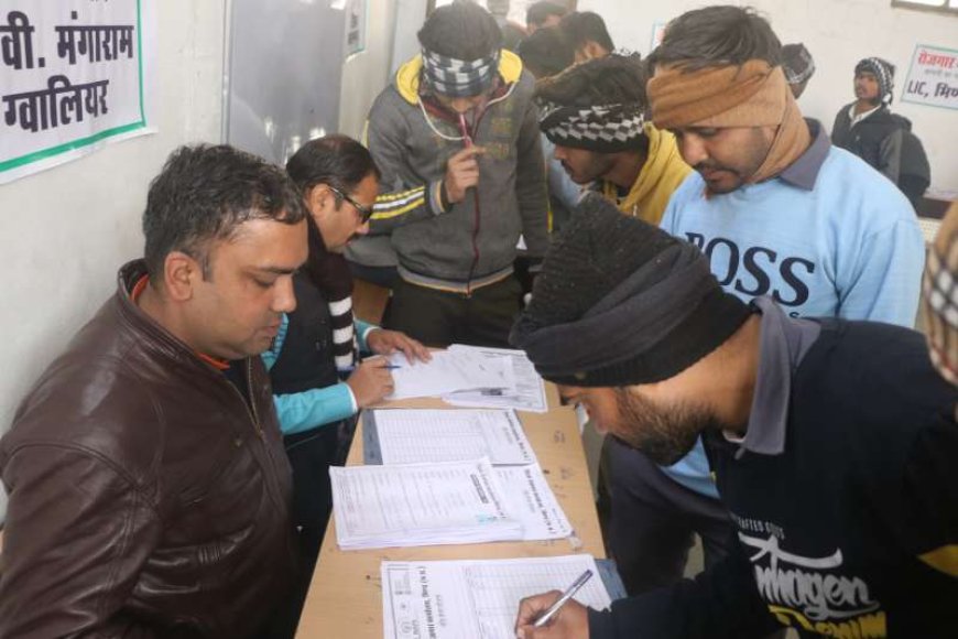 हर-युवा-को-रोजगार,-संकल्पबद्ध-राज्य-सरकार-:-मंत्री-शुक्ला