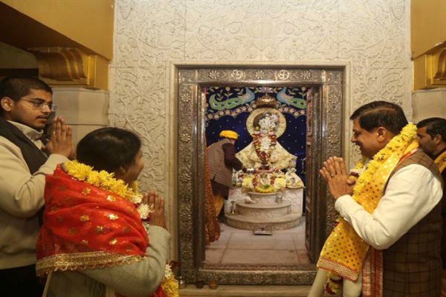 भगवान-श्रीकृष्ण-से-जुड़े-प्रदेश-के-सभी-स्थान-तीर्थ-के-रूप-में-होंगे-विकसित:-मुख्यमंत्री-डॉ.-यादव