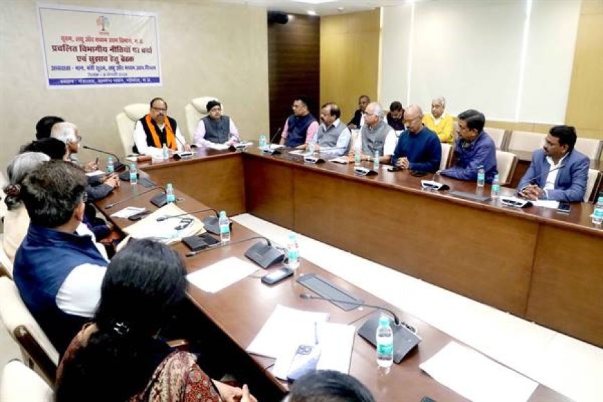 जीआईएस-से-पहले-एमएसएमई-की-नई-पॉलिसी-से-प्रदेश-के-उद्योग-परिदृश्य-को-मिलेगी-नई-उड़ान-:-मंत्री-काश्यप