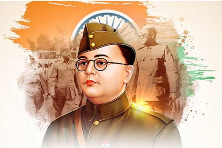 मुख्यमंत्री-साय-ने-नेताजी-सुभाष-चंद्र-बोस-की-जयंती-पर-उन्हें-किया-नमन