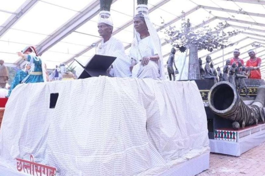 भारत-पर्व-में-दिखेगी-छत्तीसगढ़-की-जनजातीय-परंपराओं-और-रामनामी-समुदाय-की-झलक