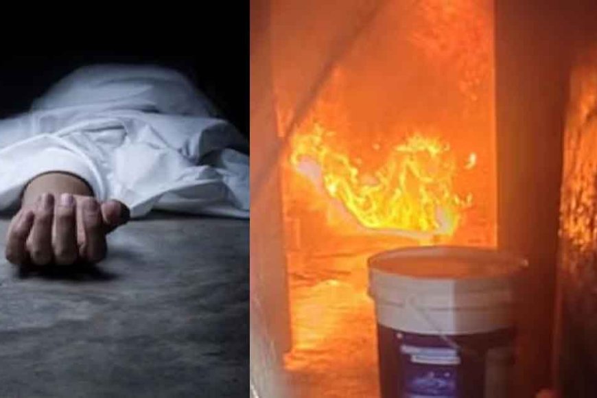 छत्तीसगढ़&जगदलपुर-में-बुजुर्ग-की-जलने-से-मौत,-कमरे-में-आग-तापते-समय-मुर्गी-और-पिठ्ठू-जला