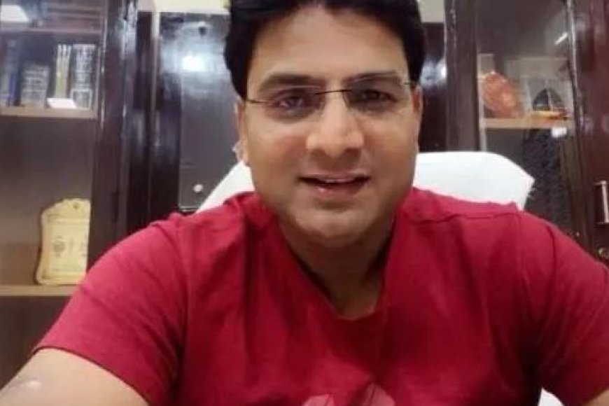 लखन पटेल कोरबा के बने नए एएसपी