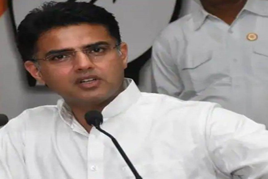 Sachin Pilot ने केंद्र एवं राज्य की भाजपा सरकार के लिए बोल दी है ये बड़ी बात, इस घटना को बताया अमानवीय