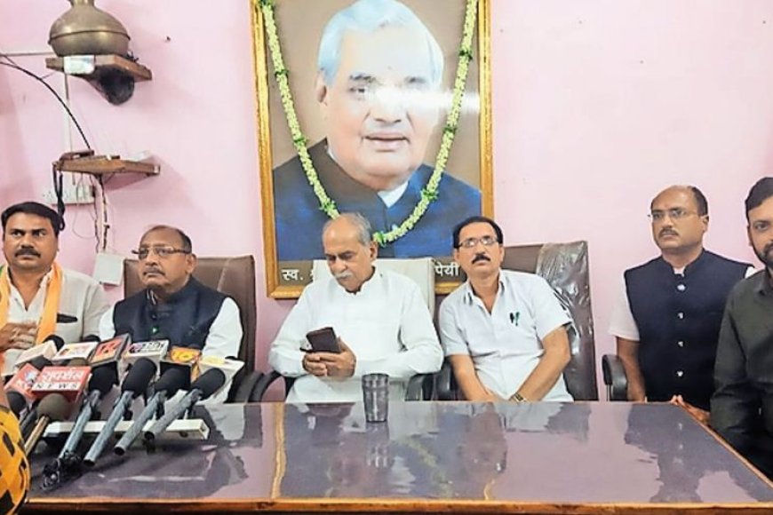 भाजपा-प्रदेश-अध्यक्ष-का-ऐलान-17-को-:-खूबचंद-पारख