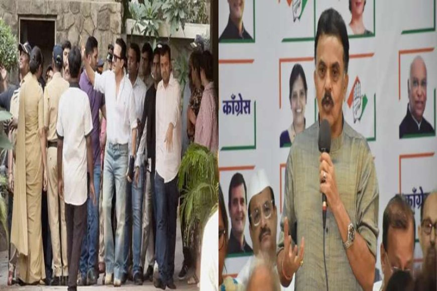 शिवसेना-नेता-ने-सैफ-पर-हमले-को-संदिग्ध-बताया,-कहा&-‘इतनी-जल्दी-ठीक-हो-पाना-संभव-कैसे’?