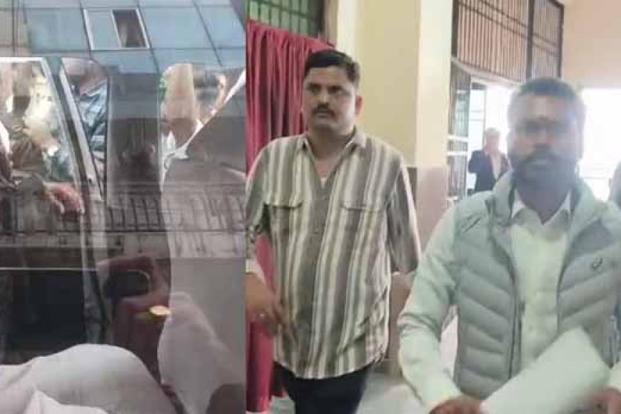 ईडी-ने-शराब-घोटाला-मामला-में-पूर्व-मंत्री-लखमा-को-कोर्ट-में-किया-पेश
