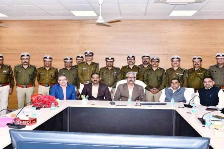 छत्तीसगढ़-में-21-आईपीएस-अफसरों-को-नए-साल-में-मिला-प्रमोशन-का-तोहफा
