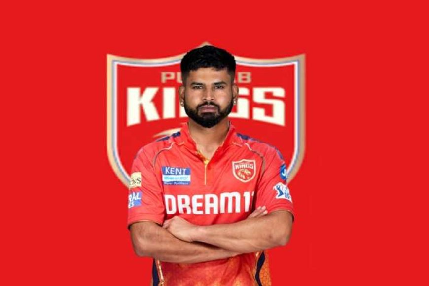 ipl-2025:-पंजाब-किंग्स-ने-श्रेयस-अय्यर-को-बनाया-अपना-नया-कप्तान