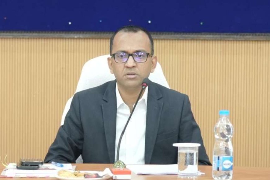 ऋण-वसूली-एजेंट-के-द्वारा-दुर्व्यवहार-करने-पर-कार्यवाही-करने-कलेक्टर-ने-लिखा-जिला-पुलिस-अधीक्षक-को-पत्र