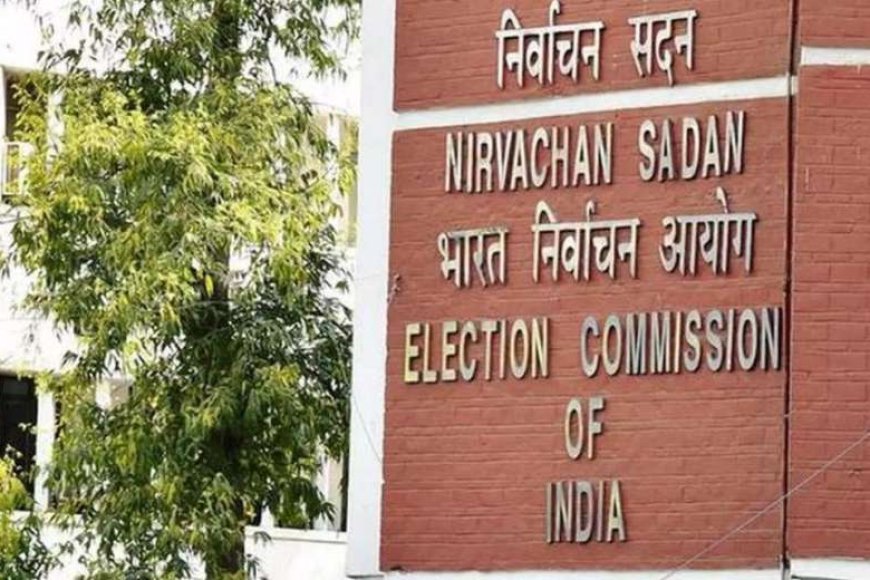 चुनाव-आयोग-ने-दिल्ली-में-मतदान- से-48-पहले-प्रिंट-मीडिया-में-राजनीतिक-विज्ञापन-पर-लगाई-रोक 