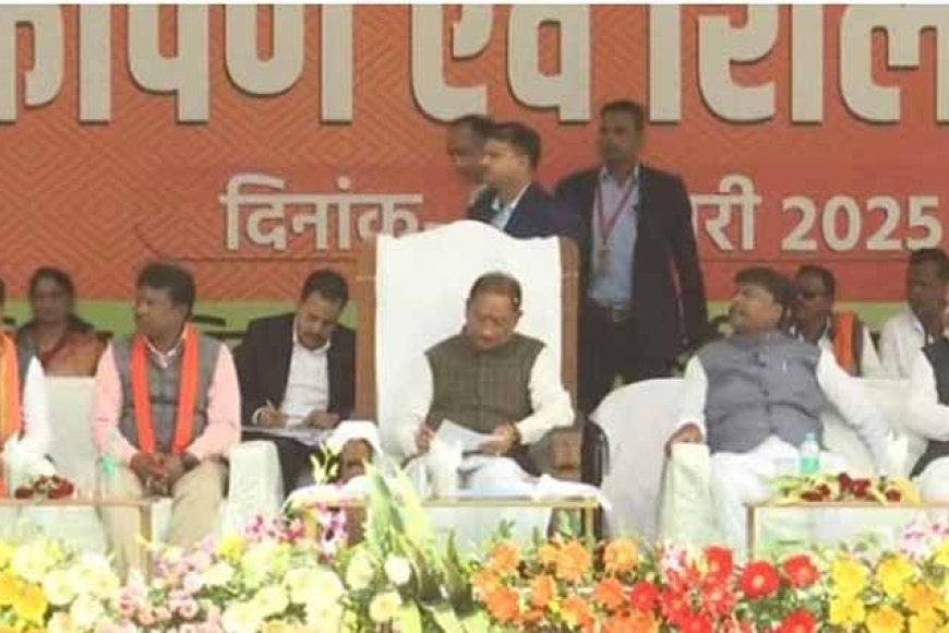 बस्तर-संभाग-के-दंतेवाड़ा,-सुकमा-और-कोण्डागांव-जिले-के-दौरे-पर-मुख्यमंत्री-साय