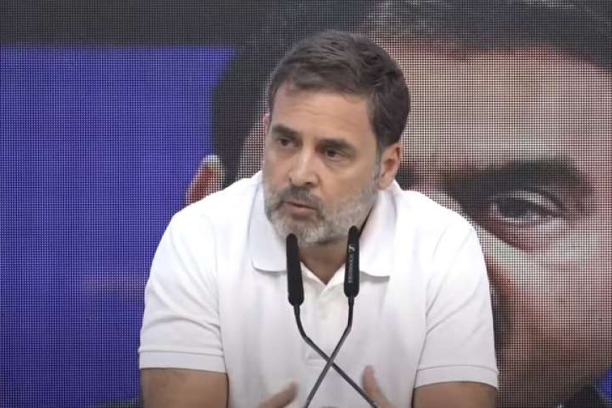 राहुल-गांधी-को-सुप्रीम-कोर्ट-से-बड़ी-राहत,-मानहानि-केस-पर-रोक;-अमित-शाह-से-जुड़ा-है-मामला