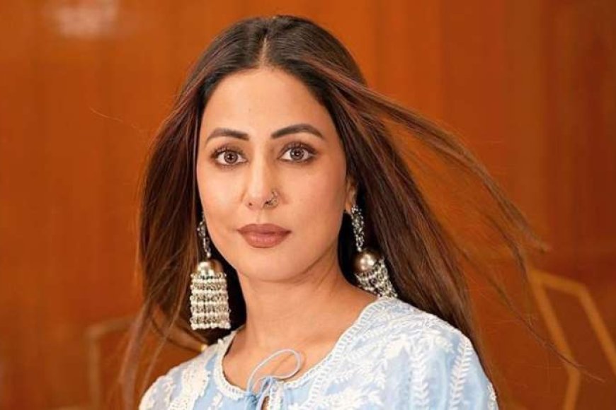 कैंसर-के-इलाज-के-बीच-सीरीज-करने-पर-हिना-खान-न-कहा&अगर-मेरा-शरीर-इजाजत-देगा….