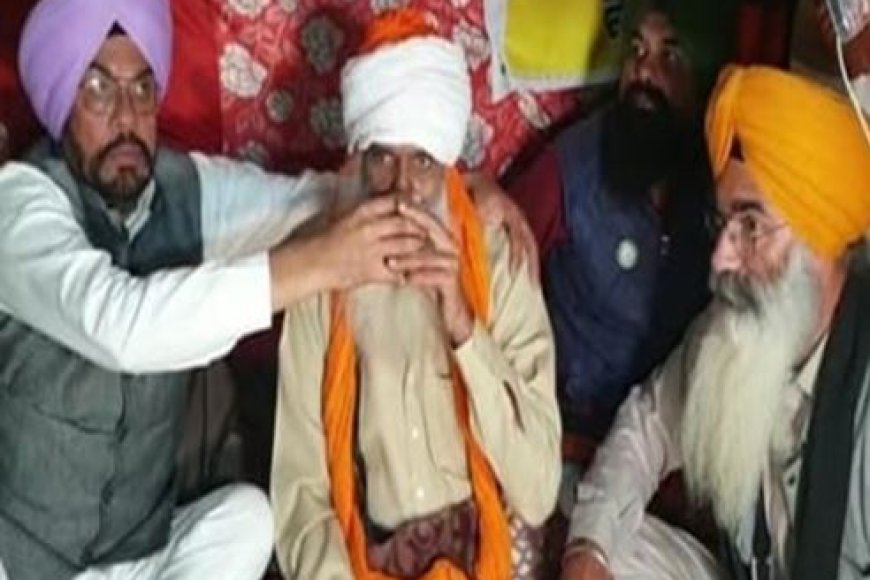 किसान-नेता-डल्लेवाल-की-हालत-नाजुक,-बीती-रात-हुई-3&4-बार-उल्टियां- 