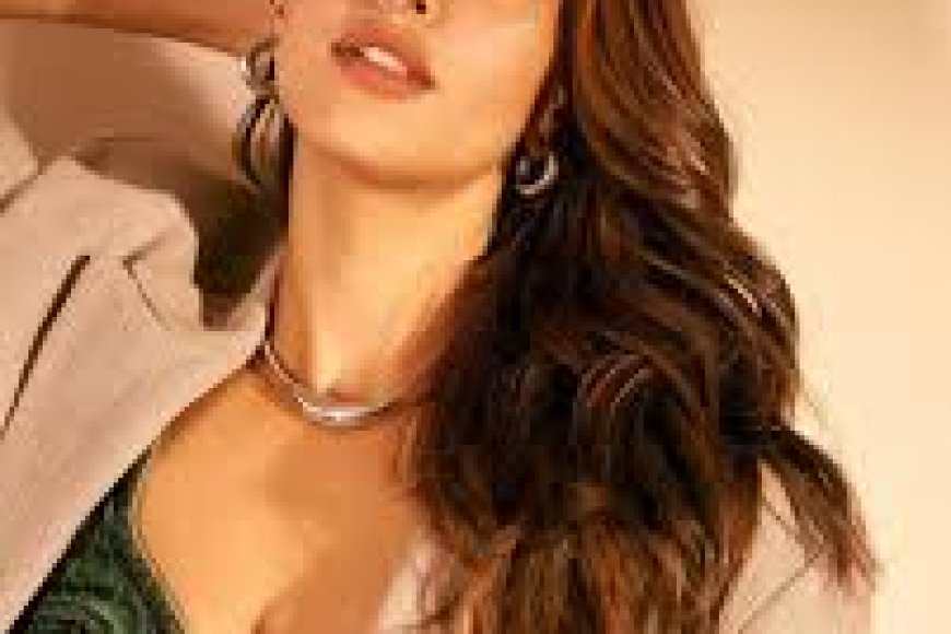 तृप्ति डिमरी, बोलीं& मुझे आजादी पसंद है