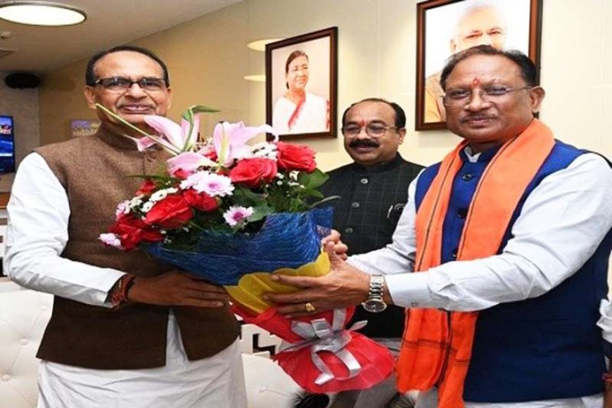 छत्तीसगढ़ सब्जी और फलों का बनेगा कटोरा& शिवराज सिंह चौहान