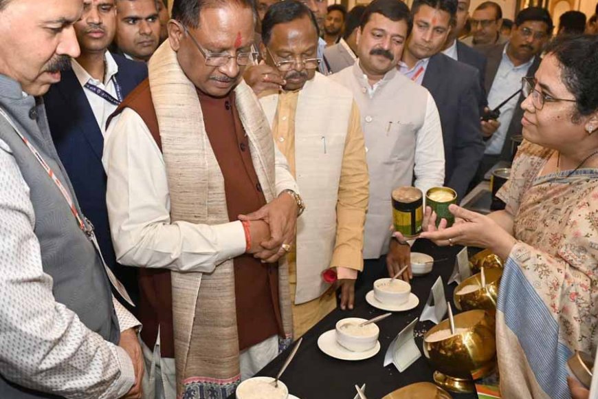 अंतर्राष्ट्रीय-स्तर-पर-बनेगी-धान-के-कटोरे-की-पहचान:-मुख्यमंत्री