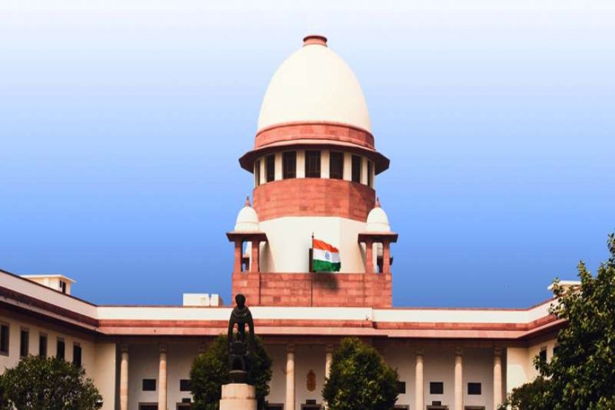 ‘इस-तरह-का-आचरण-बर्दाश्त-नहीं’,-सुप्रीम-कोर्ट-की-केंद्र-सरकार-को-फटकार,-आखिर-क्यों?