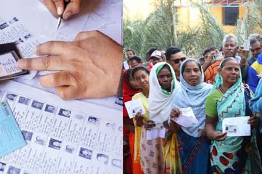 छत्तीसगढ़&राजनांदगांव-में-18-से-80-वर्ष-उम्र-के-7.10-लाख-मतदाता-हुए,-निर्वाचन-आयोग-चला-रहा-विशेष-पुनरीक्षण-अभियान
