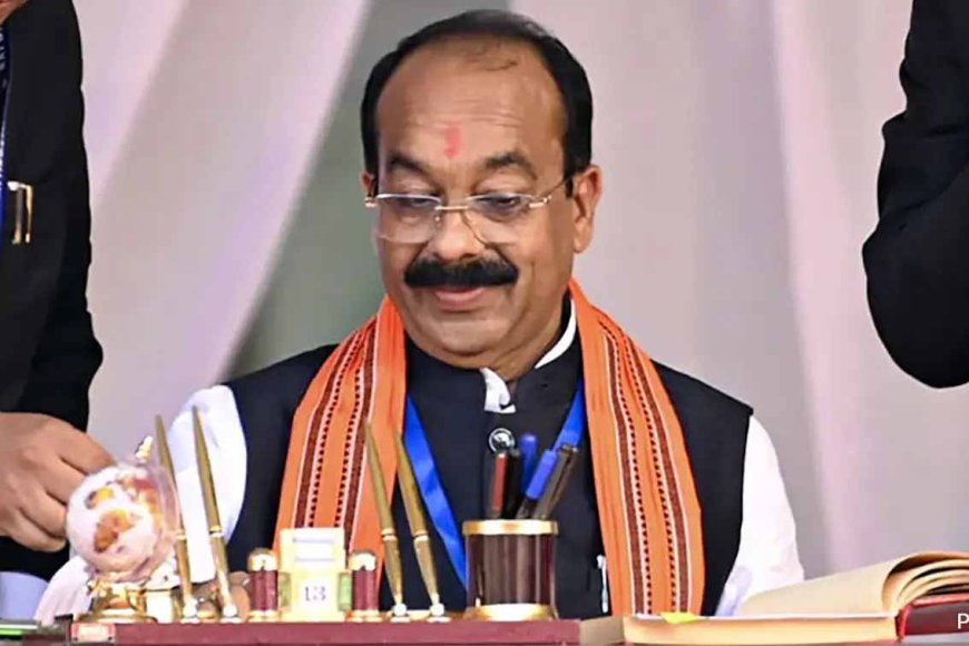 डिप्टी सीएम साव का छत्तीसगढ़ के रामायण के किरदारों पर तंज, कहा& कांग्रेस नेताओं को सोचना चाहिए