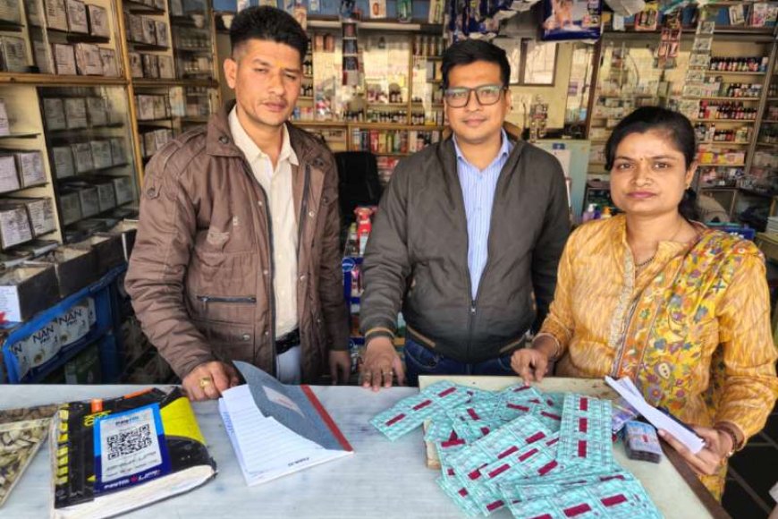 राजधानी-के-11-मेडिकल-स्टोर्स-में-नारकोटिक्स-औषधी-जप्त 