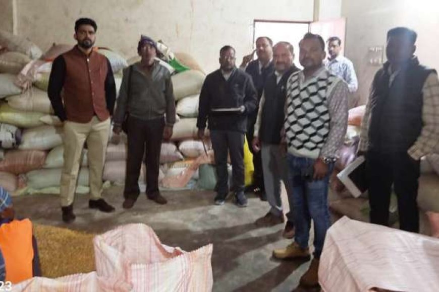 फोर्टीफाइड-चावल-के-अवैध-भंडारण-के-मामले-में-तीन-दुकानें-सील