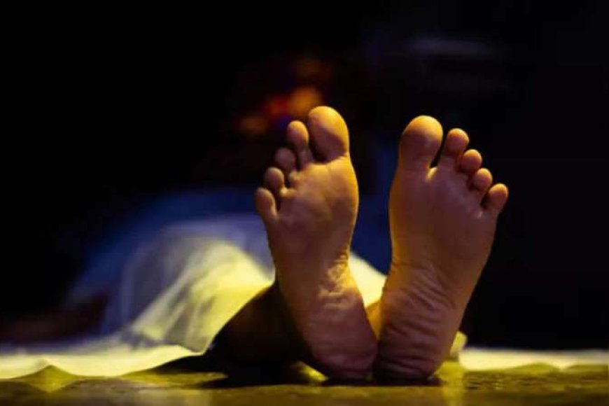  चूल्हे-पर-छोले-पकते-रहने-के-कारण-कमरा-धुएं-से-भर-गया,-नींद-में-डूबे-दो-युवक-की-मौत 