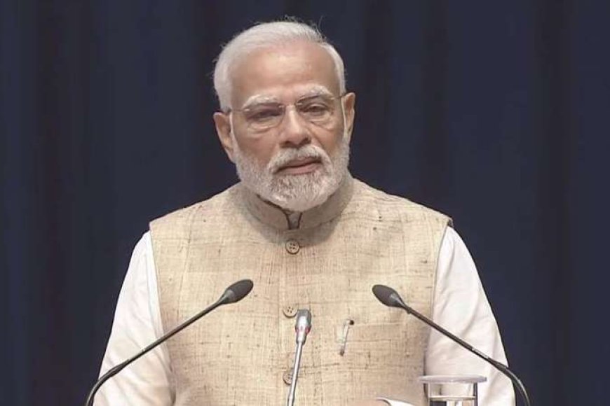 pm-मोदी-ने-10-हजार-भारतीयों-का-जीनोम-सीक्वेंसिंग-डेटा-राष्ट्र-को-सौंपा
