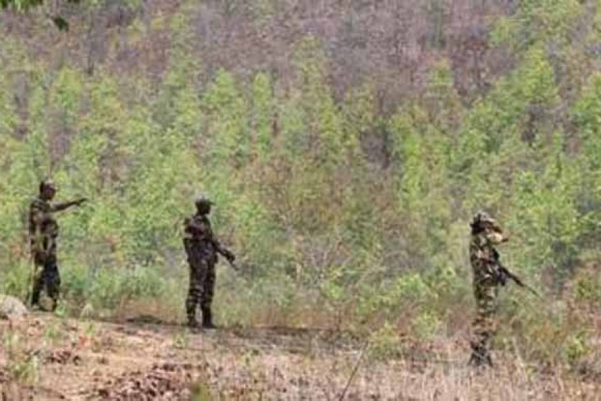 नई-भर्तियां-नहीं-होने-और-शीर्ष-नक्सलियों-के-मारे-जाने-से-बौखलाए-नक्सलियों-ने-बढ़ाई-सरकार-की-चुनौती