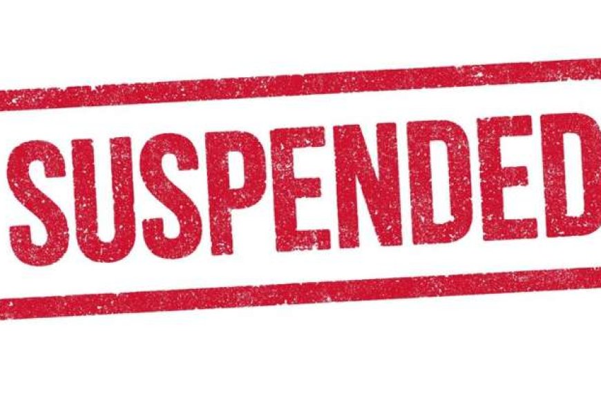  मुख्यमंत्री-खाद्यान्न-योजना-में-लापरवाही-बरतने-पर-पंचायत-सचिव-निलंबित