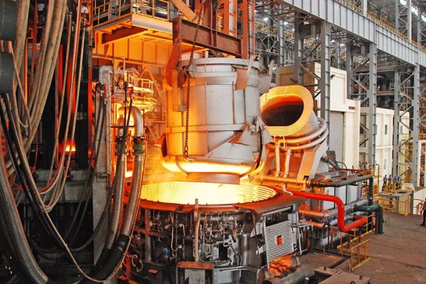 भिलाई-इस्पात-संयंत्र-ने-दिसम्बर-माह-में-दर्ज-किया-अब-तक-का-श्रेष्ठ-उत्पादन