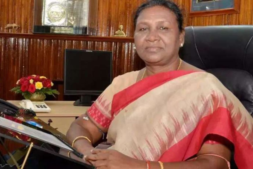 महाकुंभ-में-भगदड़-की-घटना-पर-राष्ट्रपति-द्रौपदी-मुर्मु-ने-जताई-चिंता,-कहा&-ये-अत्यंत-दुखद….