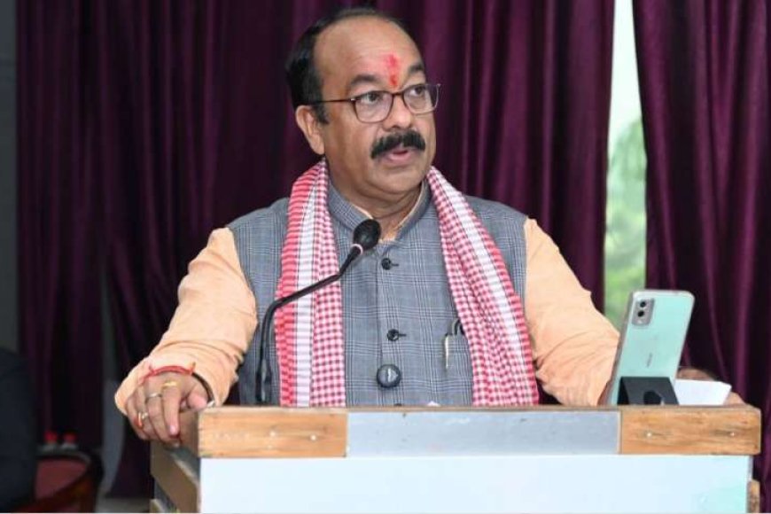  कांग्रेस-पूरी-तरह-निराश,चुनाव-से-पहले-हार-मानी:अरुण-साव