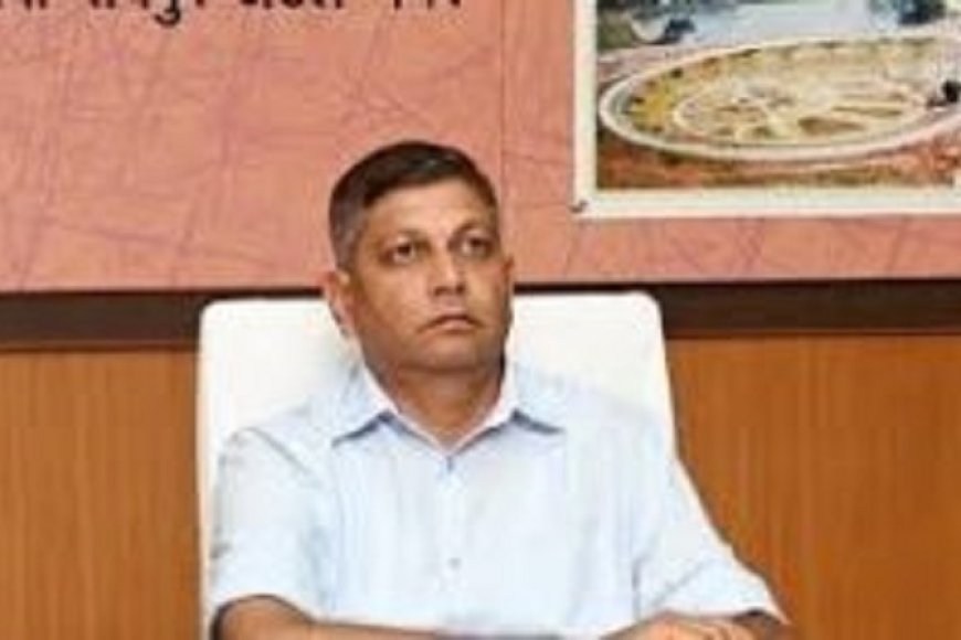 छत्तीसगढ़ के अमिताभ जैन बने को मिला एक्जलेंपरी लीडरशिप सर्टिफिकेट, प्रदेश के पहले मुख्य सचिव जिन्होंने हासिल की उपलब्धि