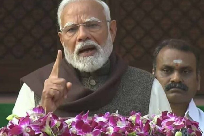 ‘2047-पर-फोकस,-संसद-में-कई-बिलों-पर-चर्चा’,-बजट-सत्र-2025-को-लेकर-पीएम-मोदी-के-संबोधन-की-10-बड़ी-बातें