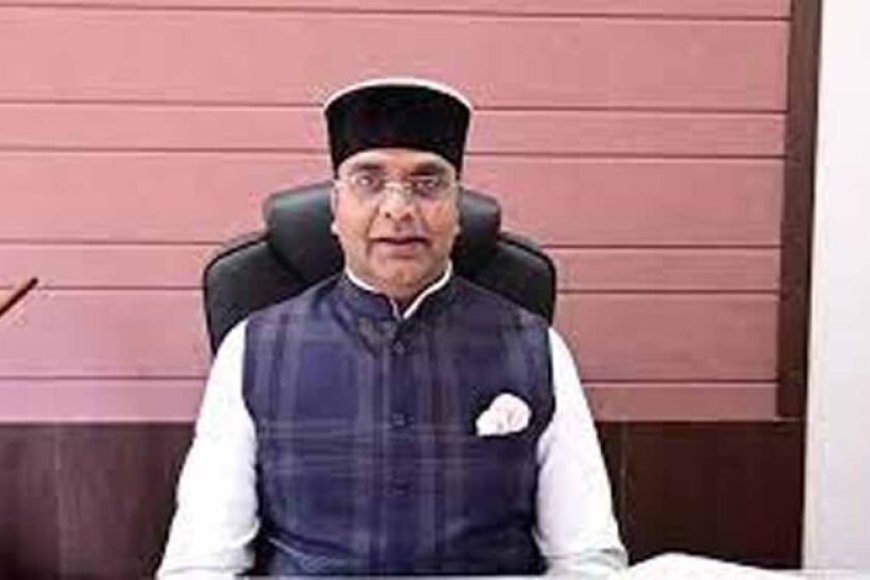 सहकारिता-वर्ष&2025-में-हर-माह-होगा-सहकारिता-संबंधी-भव्य-आयोजन-:-मंत्री-सारंग
