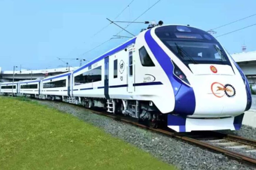 श्री माता वैष्णो देवी जाने वाली वंदे भारत ट्रेन को लेकर अहम फैसला, मिलेगा केवल शाकाहारी भोजन