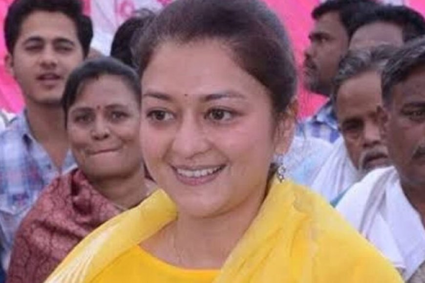 प्रियदर्शनी-राजे-बोलीं&-पहले-महिलाओं-के-चेहरे-पर-डर-और-दुख-दिखता-था,-पर-आज-वो-आत्मनिर्भर