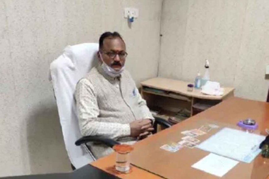 डॉ.-कुड़रिया,-अवधेश-प्रताप-सिंह-विश्वविद्यालय-रीवा-के-कुलगुरू-नियुक्त