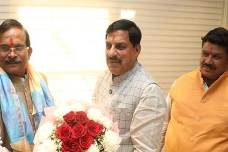 मुख्यमंत्री-डॉ.-यादव-से-केंद्रीय-राज्यमंत्री-नाईक-ने-की-उज्जैन-में-सौजन्य-भेंट