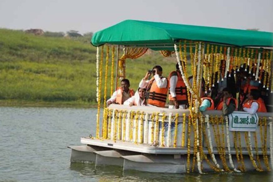 राष्ट्रीय-चंबल-अभयारण्य-देश-की-महत्वपूर्ण-प्राकृतिक-धरोहर-:-मुख्यमंत्री-डॉ.-यादव