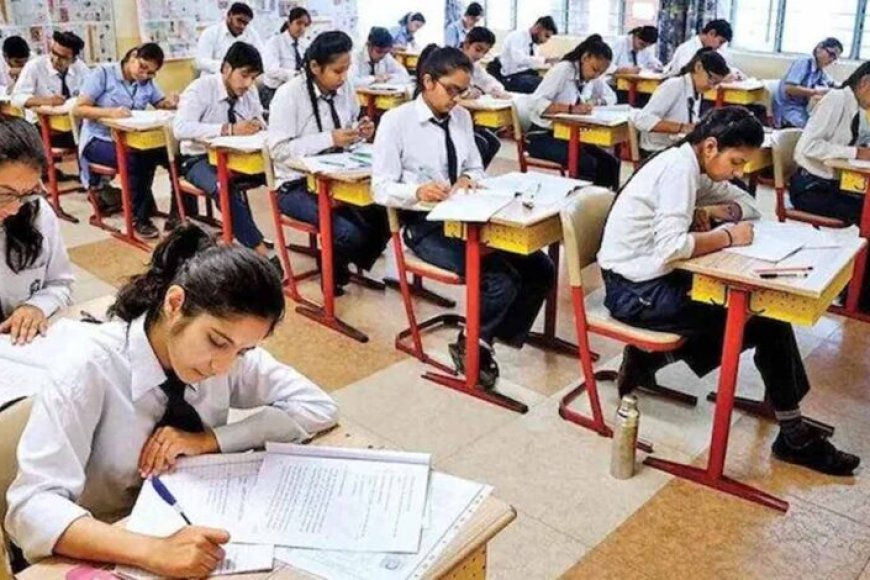 मध्य-प्रदेश-में-बोर्ड-परीक्षाओं-की-तैयारियां-पूरी,-2-घंटे-से-पहले-नहीं-ली-जाएगी-आंसर-शीट