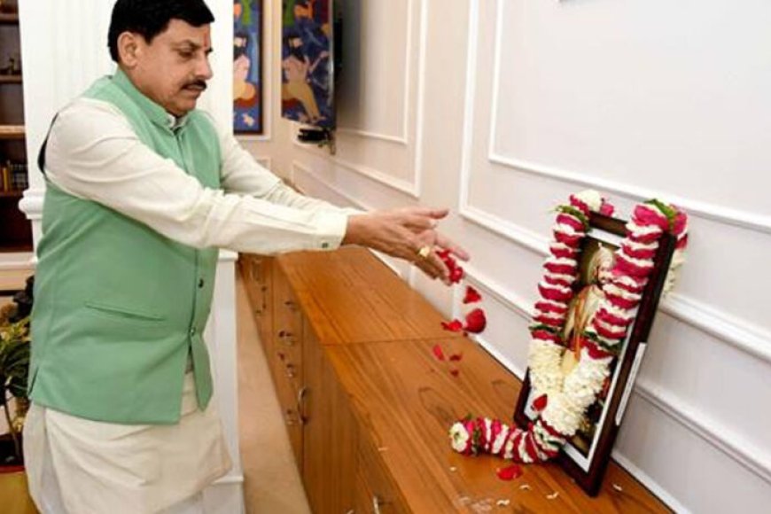 मुख्यमंत्री-डॉ.-यादव-ने-छत्रपति-शिवाजी-महाराज-की-जयंती-पर-पुष्पांजलि-अर्पित-की