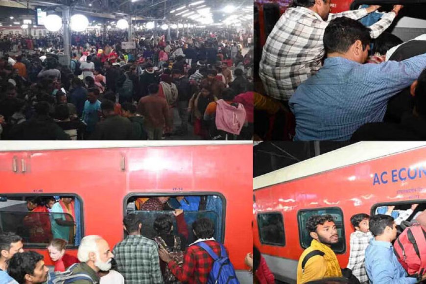 भोपाल-की-एक-किशोरी-महाकुंभ-में-स्नान-करने-निकली,-गलत-ट्रेन-में-चढ़कर-कानपुर-पहुंची