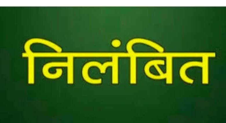 त्रिस्तरीय-पंचायत-चुनाव-में-लापरवाही-बरतना-पटवारी-और-शिक्षकों-को-पड़ा-भारी,-गिरी-निलंबन-की-गाज